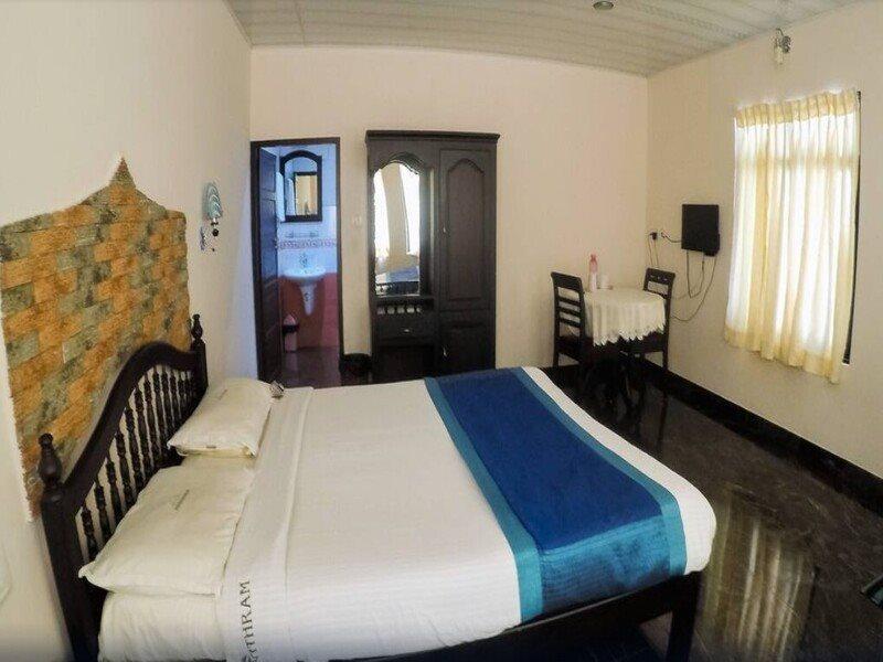 Pavithram Homestay Munnar Exterior foto