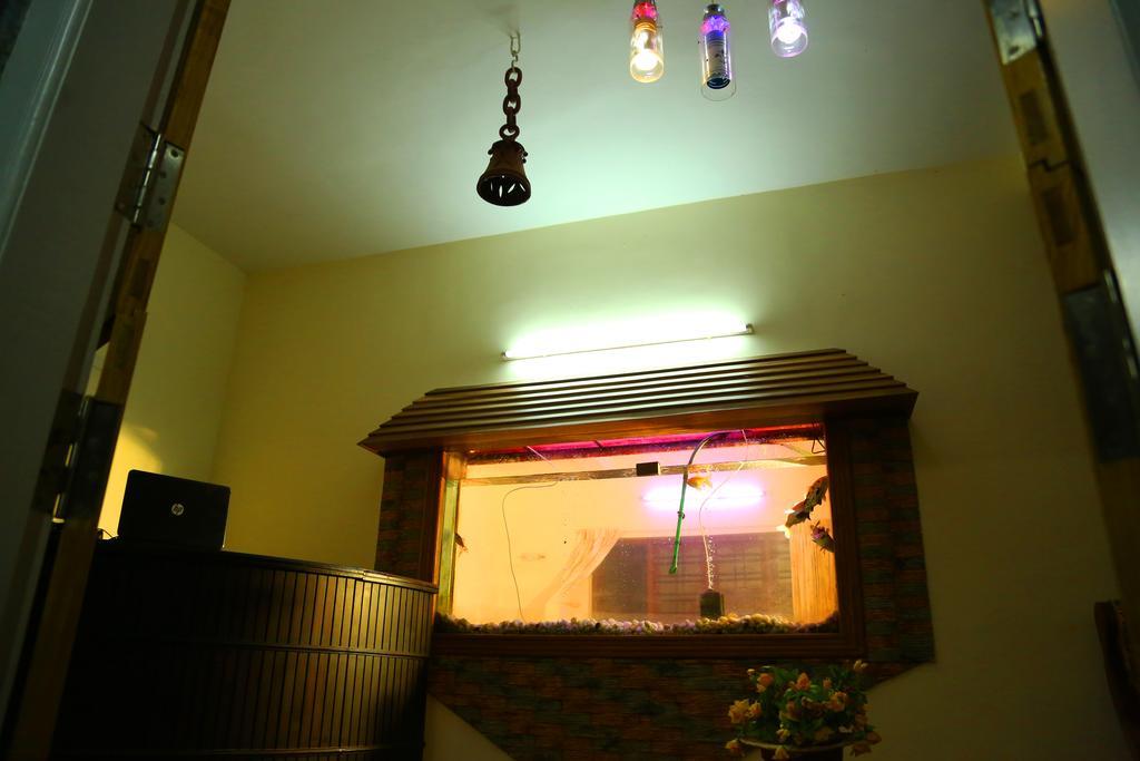 Pavithram Homestay Munnar Exterior foto