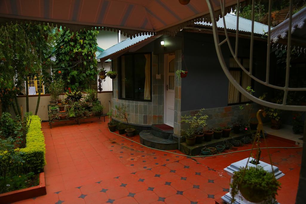 Pavithram Homestay Munnar Exterior foto