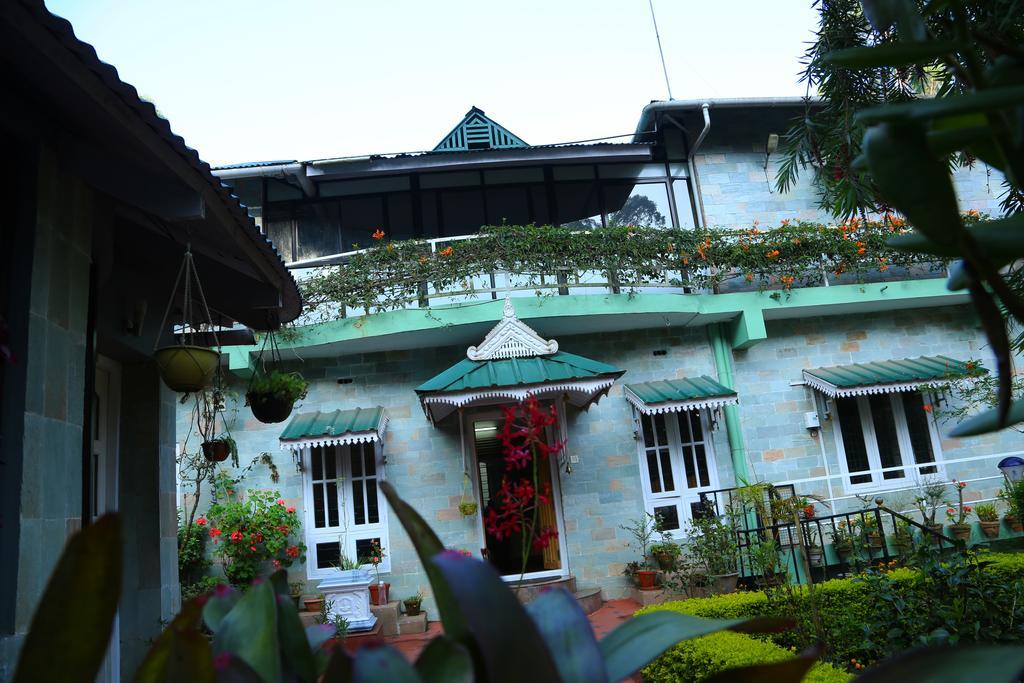 Pavithram Homestay Munnar Exterior foto