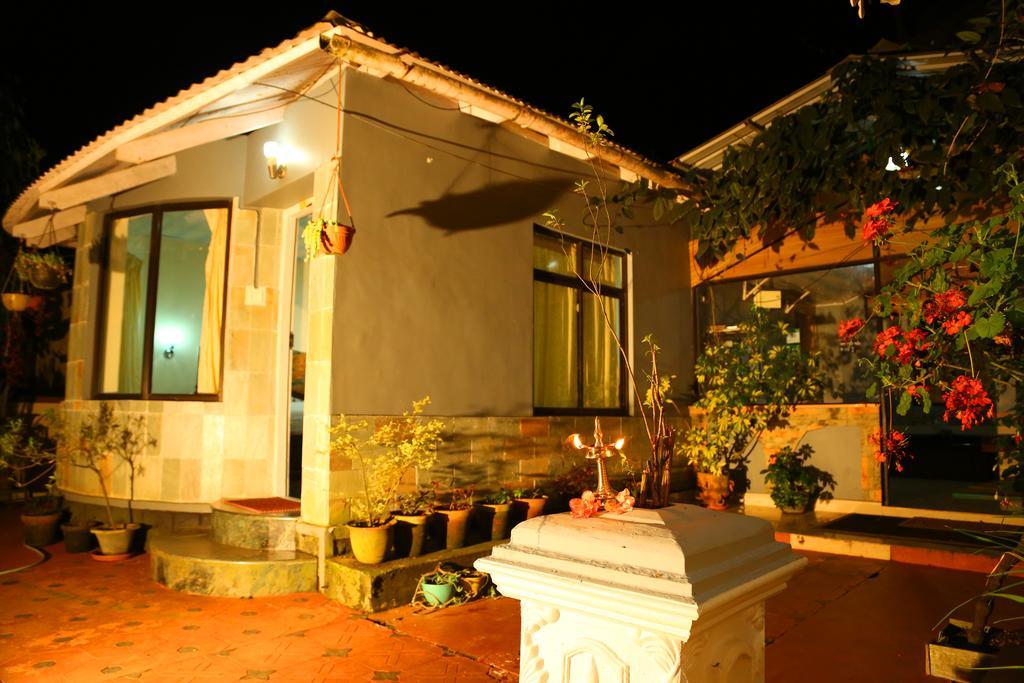 Pavithram Homestay Munnar Exterior foto