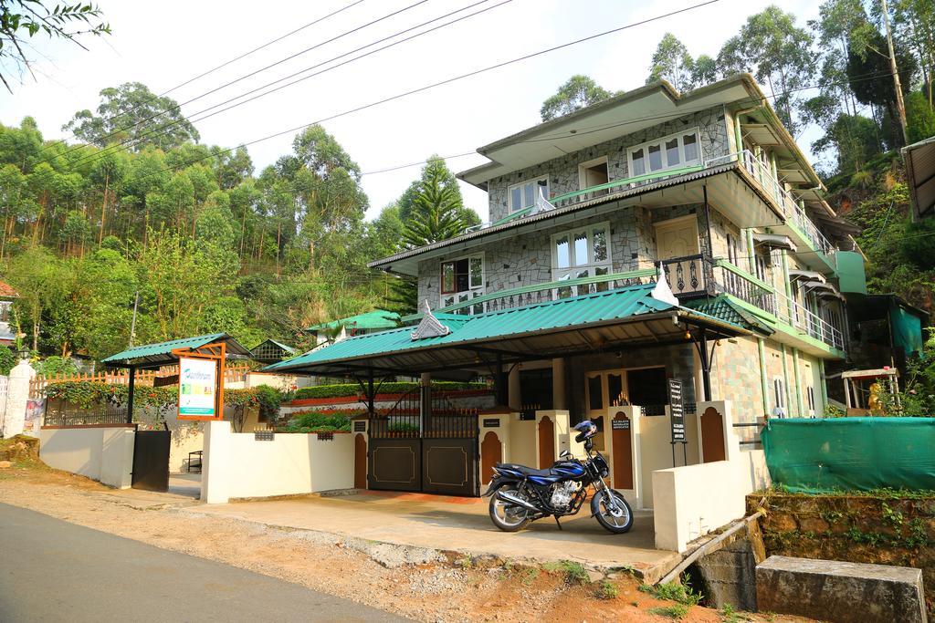 Pavithram Homestay Munnar Exterior foto