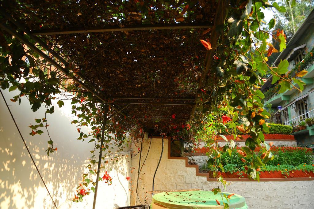 Pavithram Homestay Munnar Exterior foto