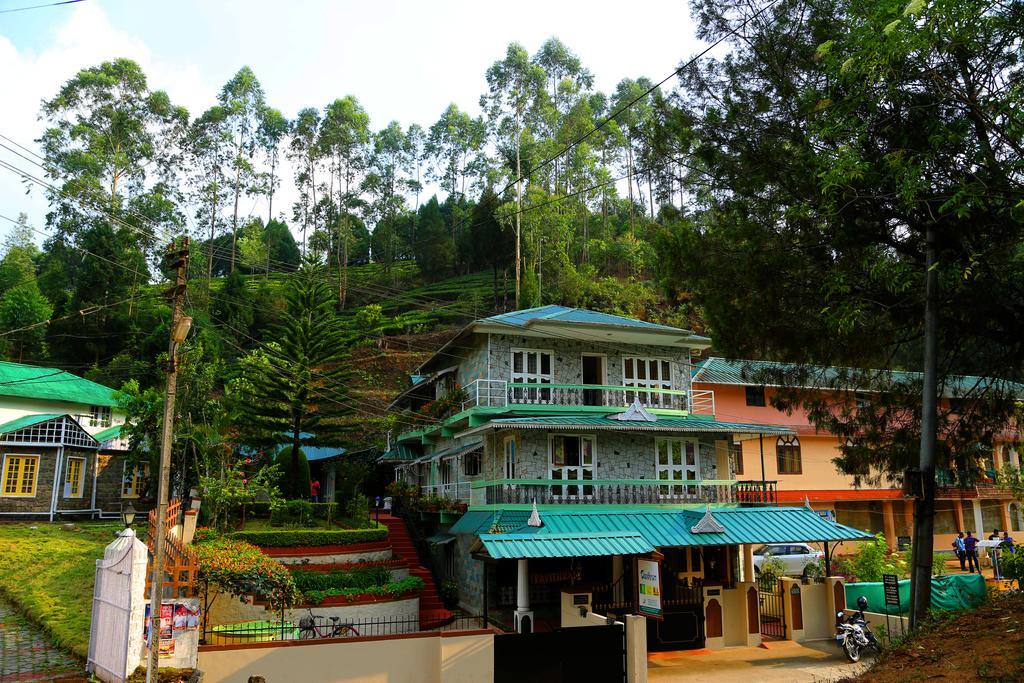Pavithram Homestay Munnar Exterior foto