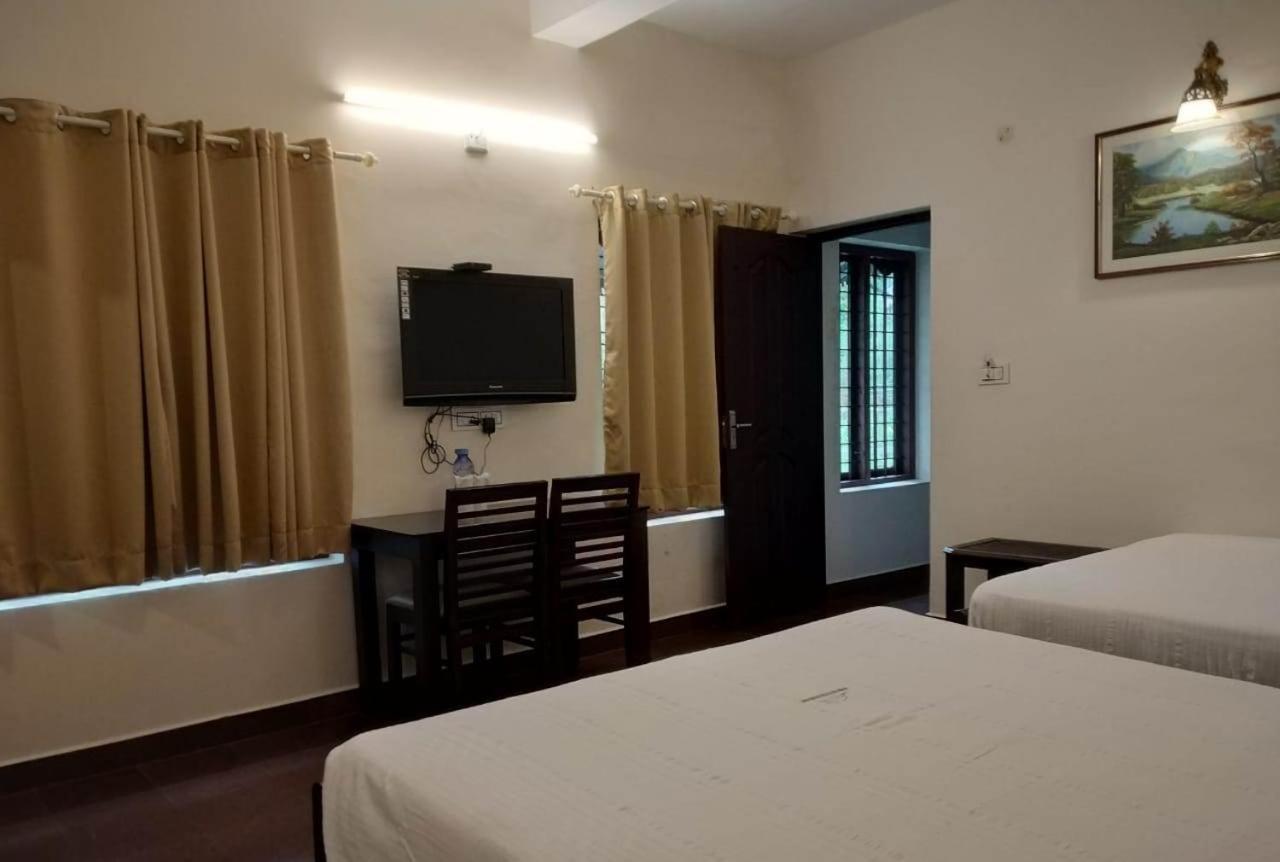 Pavithram Homestay Munnar Exterior foto