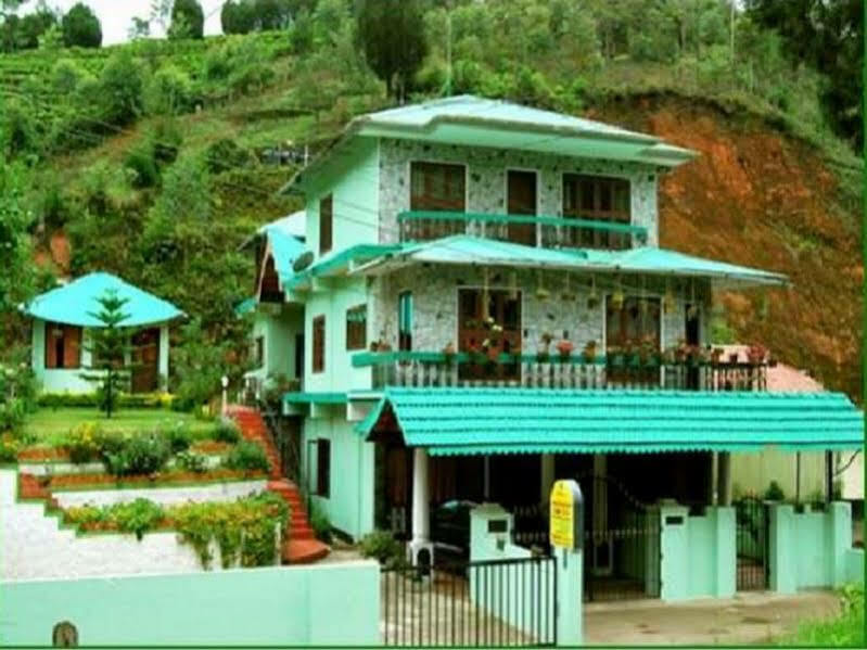 Pavithram Homestay Munnar Exterior foto